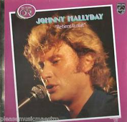 Johnny Hallyday : Retiens la Nuit - Album Or